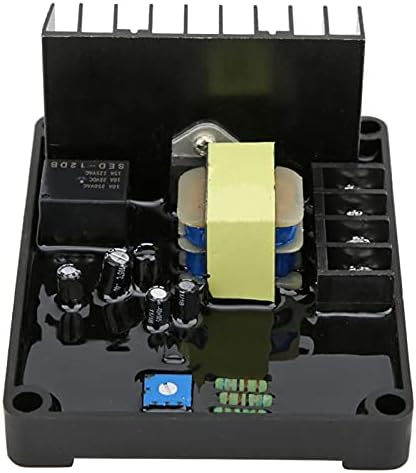 Kuuleyn AVR Otomatik Voltaj Regülatörü,Fırça Tek Fazlı ST Alternatör için GB160 AVR Voltaj Regülatörü