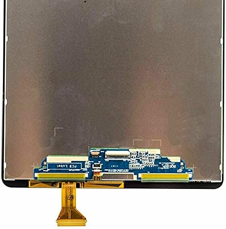 samsung Galaxy Tab için Bir 10.1 2019 SM-T510 T510NZ T510 T515 T517 T517P SM-T517 lcd ekran dokunmatik ekranlı sayısallaştırıcı