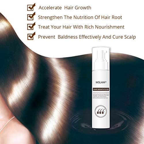 TOTAMALA 30 ML Saç Büyüme Losyonu Özü Besleyici Saç Onarım ve Nemlendirici Etkinleştirmek Saç Köklerinin Anti-saç Dökülmesi