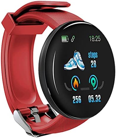 Smartwatches Akıllı Saatler Akıllı Bilezik Yuvarlak Ekran Kalp Hızı Sağlık İzleme Arayan Kımlığı Bilezik