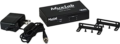 Muxlab 4 K / 60 HDMI 1x2 Splitter