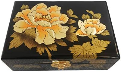 GLTL Mükemmel sundress el yapımı mücevher kutusu Çin klasik estetik