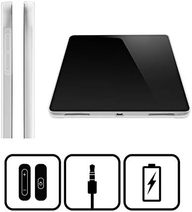 Kafa Kılıfı Tasarımları Resmi Lisanslı Manchester City Man City FC Siyah Beyaz Anahat Rozeti Yumuşak Jel Kılıf Apple iPad Mini