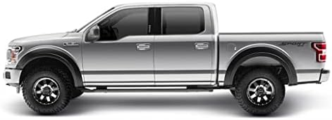 Chevy Silverado 1500 2007-2013 İçin Bushwacker Uzatın-A-Çamurluk Tarzı Fişekleri 4 adet / 40925-02