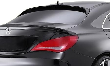 Mercedes CLA 4 Kapılı Sedan için Spoyler Fabrika Tarzı Çatı Spoyleri-Dağ Gri Boya Kodu: 787