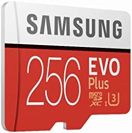 SAMSUNG 256GB EVO Artı (8772656000)