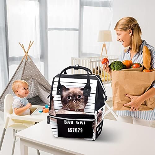 Moda köpek kadın sırt çantası bebek bezi çantası bebek bezi çantası rahat seyahat sırt çantası