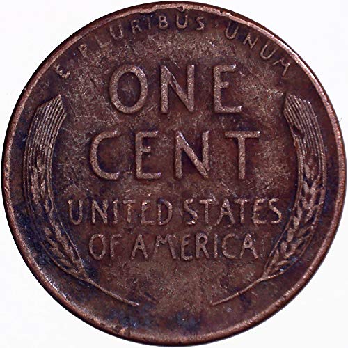 1944 Lincoln Buğday Cent 1C Çok İyi