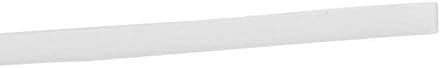 Plyisty Bowden Tüp, Tüp için 1.75 Filament, 2.15-2.20 G / Cm3 Yoğunluk PTFE Boru, 2MM İç Çapı Beyaz PTFE Malzeme Profesyonel