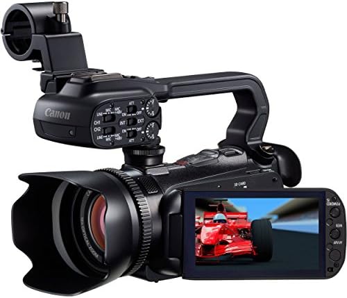 Canon XA10 HD Profesyonel Kamera 32GB Green'in Kamera Paketi 1