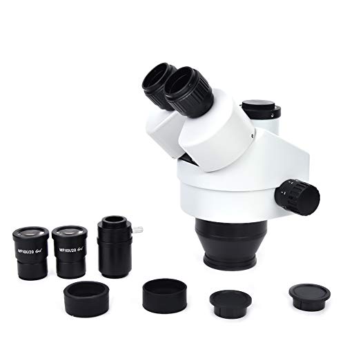 WF10X Mikroskop Mercek, Trinoküler yakınlaştırmalı mikroskop 20mm Mikroskop Mercek Mercek Stereo Mikroskop Aksesuar