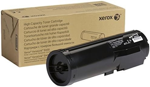 Xerox VersaLink B400 / B405 Siyah Yüksek Kapasiteli Toner Kartuşu (13,900 Sayfa) - 106R03582