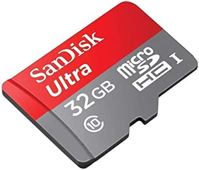 Ultra 32 GB microSDHC Xolo Q1100 Artı SanFlash ve SanDisk tarafından Doğrulanmış için Çalışır (A1/C10/U1/8 k / 120MBs)