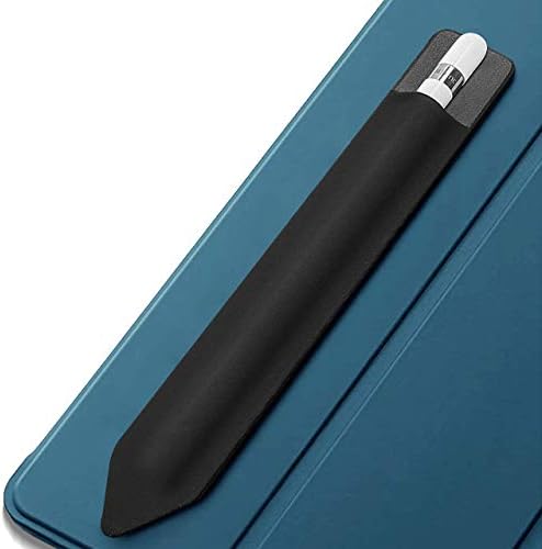 ProCase iPad 8th Nesil 2020/7th Gen 2019 10.2” Klavye Kılıf Paketi ile kalemlik Sticker için Apple Kalem 1st ve 2nd Gen