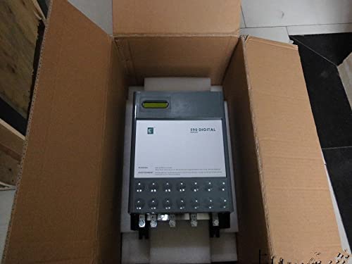 SSD Dc Hız Regülatörü 590 P/0070/500/0011/Birleşik Krallık / ARM/0/0/0 DC İnvertör Kontrolü Kutuda Yeni 1 ADET