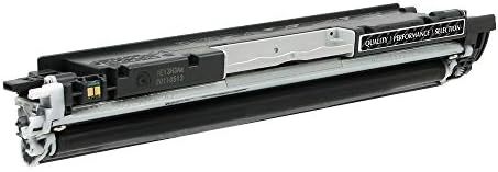 MSE Marka Yeniden Üretilmiş Toner Kartuşu HP yedek malzemesi CF350A (HP 130A) | Siyah