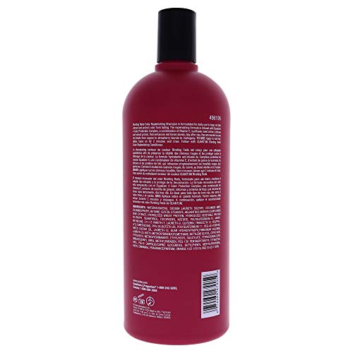 Quantum Colors Renk Yenileyici Şampuan-Perçinleme Kırmızıları, 33.8 Fl.Oz