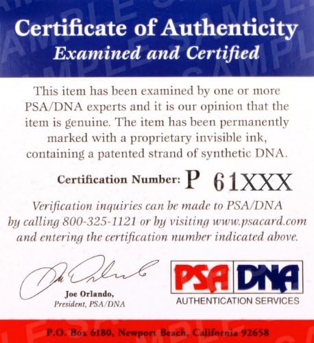 Mark O'MEARA İmzalı Sports Illustrated İmzalı Golf PSA / DNA U56181-İmzalı Golf Dergileri