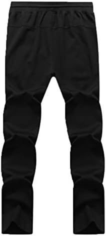Lavnis erkek Jogger Sweatpants Koşu Egzersiz Pantolon Rahat Uzun Spor Parça Pantolon ile Cepler