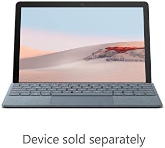 Microsoft Surface Go Tipi Kapak-Buz Mavisi