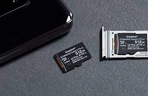 Endüstriyel Sınıf 16 GB Samsung SM-A726B microSDHC Kart için Çalışır SanFlash ve Kingston tarafından Doğrulandı (90mbs Kingston