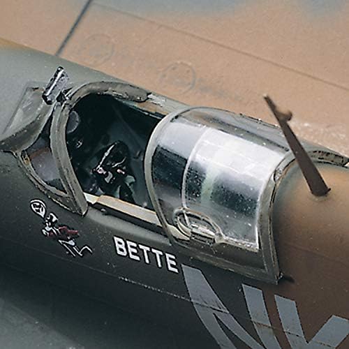 Revell 1: 48 Spitfire MKII, Çok Renkli