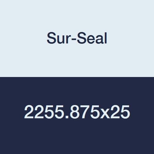 Sterling Seal and Supply (STCC) 2255.875x25 Teadit Style 2255 Grafitli Sentetik İplik, Yağlanmış, 7/8 CS x 25 lb. Makara
