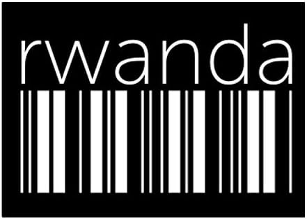 Teeburon Ruanda Alt Barkod Etiket Paketi x4 6 x4