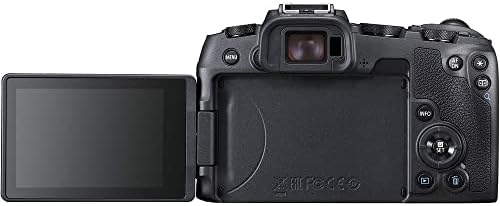 Canon EOS RP Aynasız dijital kamera ile 24-105mm Lens ( 3380C012) + Canon RF 50mm f / 1.8 STM Lens + 4 K Monitör + Pro Kulaklık