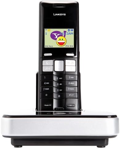 Yahoo için Cisco-Linksys CIT310 Çift Modlu Telsiz Telefon! Elçi