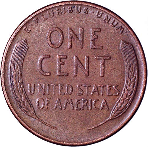 1942 Lincoln Buğday Cent 1C Çok İyi