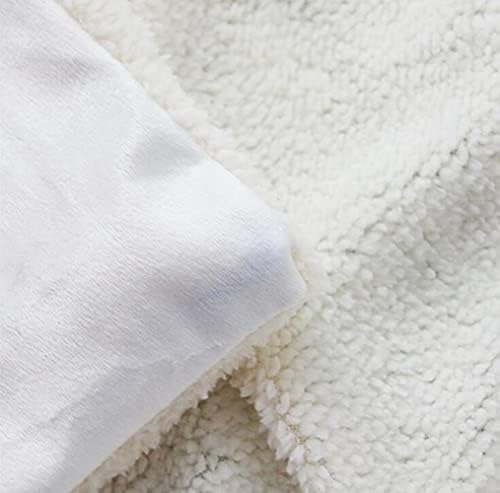 3D Baskılı Polar Battaniye Yetişkin Battaniye Yataklar için Kalın Yorgan Moda Yatak Örtüsü Sherpa Atmak Battaniye Yetişkinler