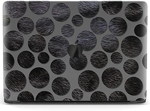 Mertak sert çanta ile Uyumlu MacBook Pro 16 Hava 13 inç Mac 15 Retina 12 11 2020 2019 2018 2017 Disko Geometrik Üçgen Dizüstü