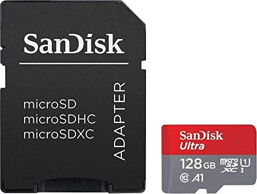 Ultra 128 GB microSDXC Canon VIXIA HF R80 HD Artı SanFlash ve SanDisk tarafından Doğrulanmış için Çalışır (A1/C10/U1/8 k/120MBs)