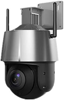 HGVVNM Kablosuz Açık Güvenlik Kamerası, Ev Güvenlik Kamerası, 1080P Gece Görüş Su Geçirmez