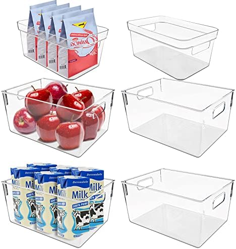 Plastik Saklama Kutuları-Mutfak Organizasyonu ve Depolama-Akrilik Saklama Kapları-Banyo Saklama kutuları-Buzdolabı Saplı Gıda
