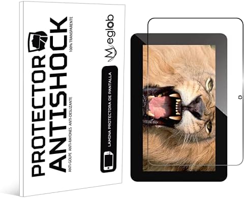 Ekran Koruyucu Antishock Anti-Paramparça Anti-Scratch Tablet Nevır NVR-TAB101 S3 ile uyumlu