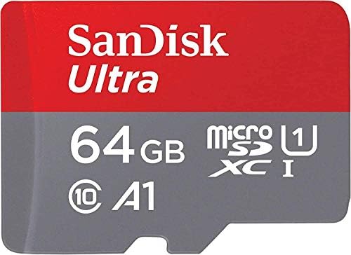 Ultra 1 TB microSDXC Nokia N95 ABD Artı SanFlash ve SanDisk tarafından Doğrulanmış Çalışır (A1/C10/U1/8 k/120MBs)