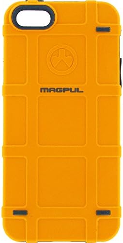 ıphone 5/5s için Magpul Bump Kılıfı-Perakende Ambalaj-Sarı