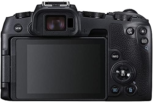 Canon EOS RP Aynasız dijital fotoğraf makinesi ile 24-105mm Lens ( 3380C012) + 64 GB Hafıza Kartı + Kılıf + Kart Okuyucu +