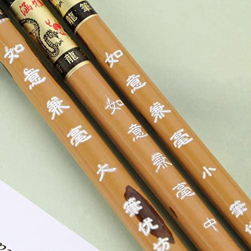 TOYANDONA Çin Kaligrafi fırçası Kanji Japon Sumi Yazma Fırça Su Çizim Boyama Fırça Kalem Suluboya Boya Malzemeleri Acemi Hediye