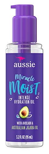 Aussie Mucize Nemli Yoğun Nemlendirici Yağ 3.2 Ons Jojoba (95 ml) (6 Paket)