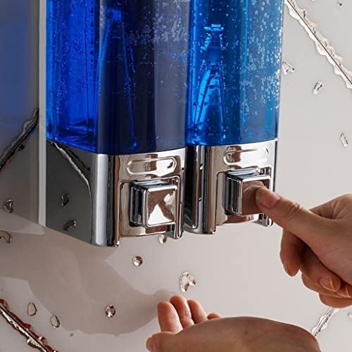 Mutfak Sıvı Dispencer Konteyner Doldurulabilir Bulaşık Deterjanı Mutfak Banyo Sabunluk Tezgah Dağıtıcı Dolum nedeniyle Losyon