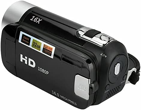 2.7 İnç 1080 P HD Kamera Dijital Video Kamera TFT LCD 24MP 16x Zoom DV AV Gece Görüş