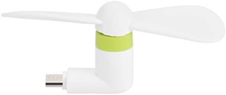 USB Fan, şarj Edilebilir Mini USB Fan Ultra-Sessiz Güçlü Rüzgar Çevre Dostu Katlanır El Fan için Şirket için Çocuk Kız Kadın