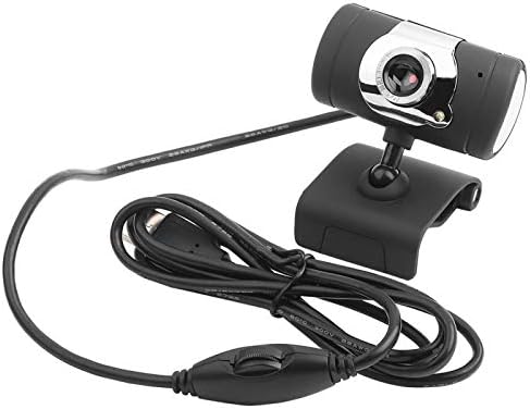 Ses Emici Mikrofonlu PC USB Kamera için Socobeta Webcam HD 1080p Web Kamerası
