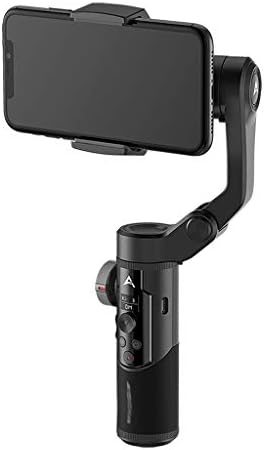 Smartphone Eylem kamera için DİAOD Katlanabilir 3 Eksen El Gimbal Sabitleyici Selfie Sopa