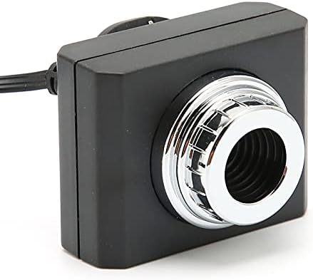 Haowecib Web Kamerası, Görüntülü Sohbet için Web Konferansı için USB2. 0 PC Kamera