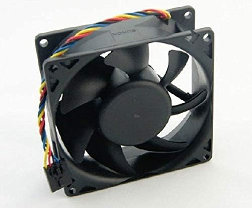 Sunon Hakiki Fırçasız DC ısı yönetimi fanı 92X92X32mm bilgisayar soğutma kasa fanı PSD1209PLV2