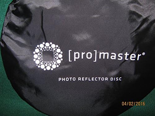 Promaster ReflectaDisc-Gümüş / Altın-41